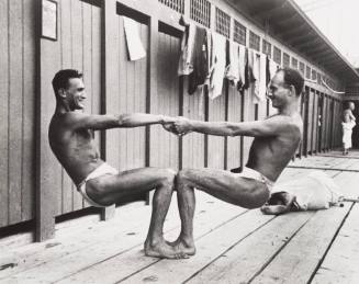 Jeno and Imre, Budapest