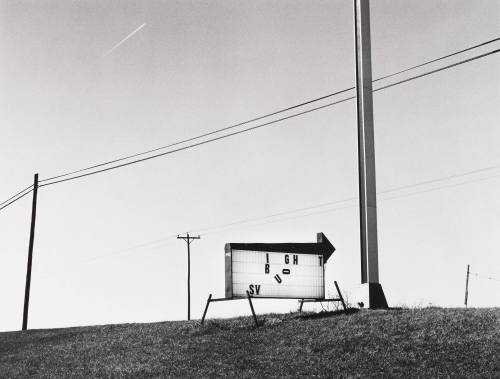 NEA 54.8, Sign and Poles, Mt. Horeb, Wisconsin