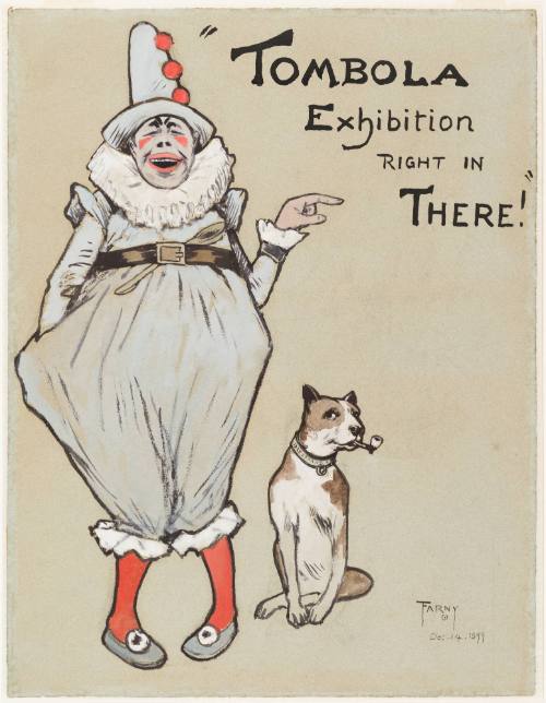 Tombola (Exhibition Right in There)