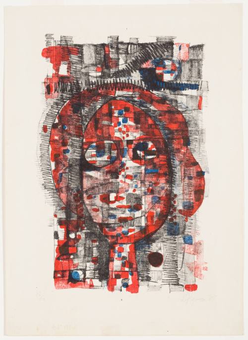 Woman and City (Onna to machi)