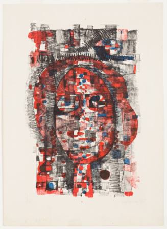 Woman and City (Onna to machi)