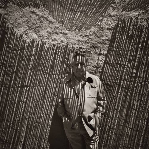 Aaron Siskind, Ksar Es Souk, Morocco