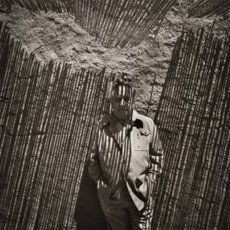 Aaron Siskind, Ksar Es Souk, Morocco