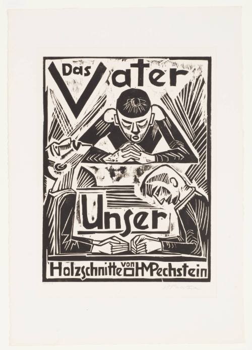 "The Lord's Prayer" (Das Vater Unser)