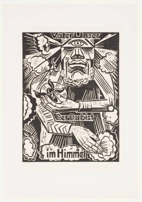 "Our Father, Which Art in Heaven" (Vater Unser, Der Du bist im Himmel)
