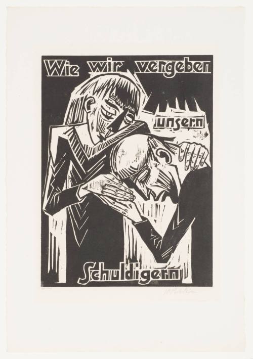 "As We Forgive Our Debtors" (Wie wir vergeben unseren Schuldigern)