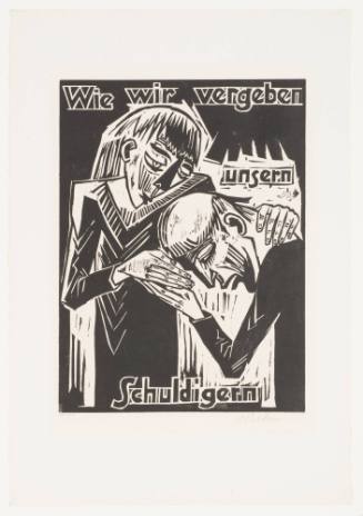 "As We Forgive Our Debtors" (Wie wir vergeben unseren Schuldigern)