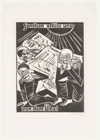 "But Deliver Us from Evil" (Sondern erlöse uns von dem Übel)