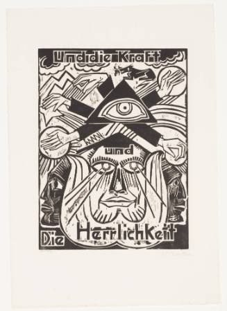 "And the Power and the Glory" (Und die Kraft und die Herrlichkeit)