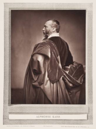 Alphonse Karr