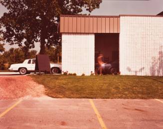 Outshiner Car Wash, Grand River East of Marsh