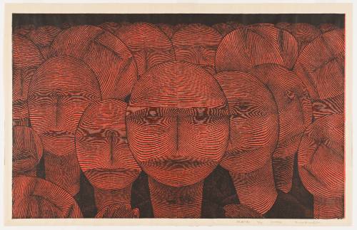 Red Mask