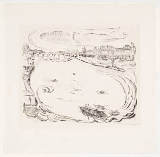 Landscape on the Main (Mainlandschaft)