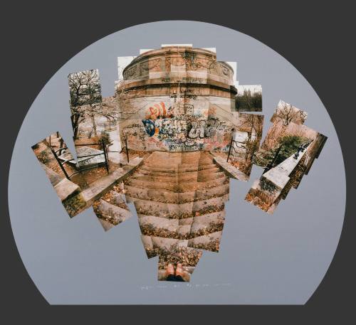 Graffiti Palace, New York