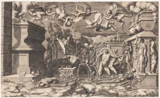 The Vision of Ezekiel