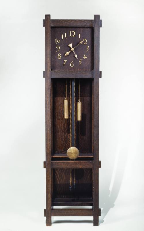 Tall Case Clock