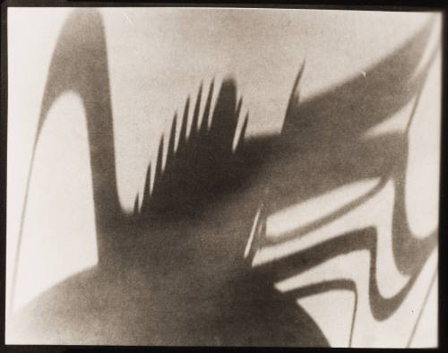 Egg Beater Shadow/White School Design Exercise