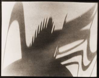 Egg Beater Shadow/White School Design Exercise