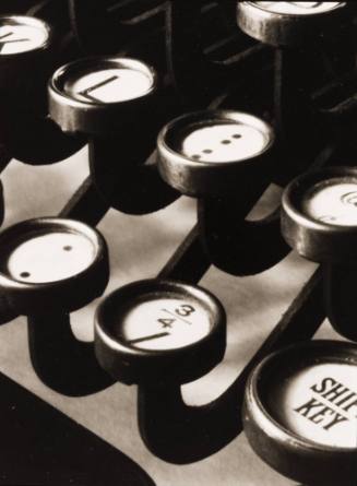 Typewriter Keys