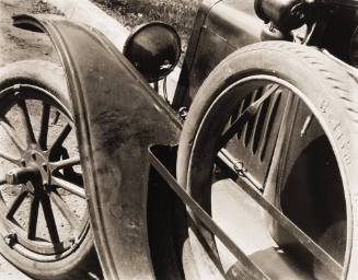 Ford Side Toward Front