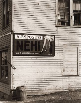 Nehi Sign - Esposito Store