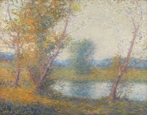 An Impressionist