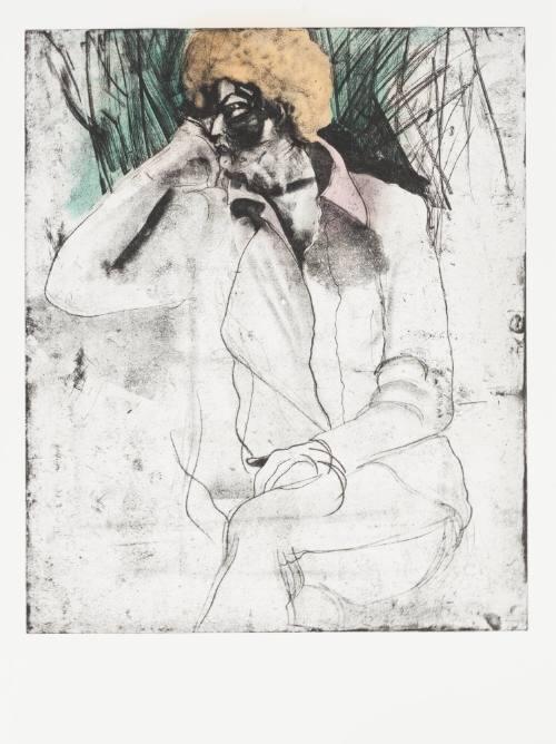 Akmatova, the Russian Poetess