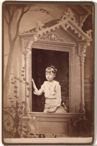 Girl in Window