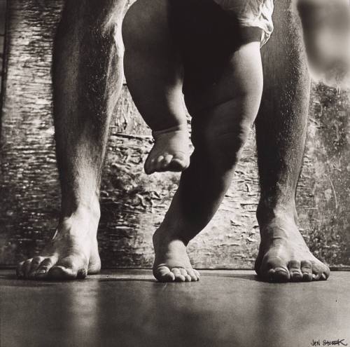 Image # 9 (Four Feet, First Step)