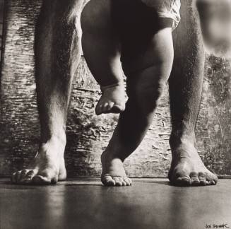 Image # 9 (Four Feet, First Step)