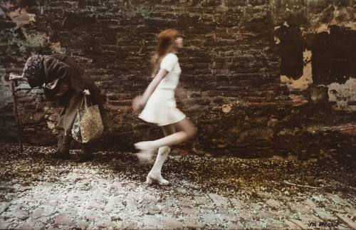 Image #125 (Young Girl and Old Woman)
