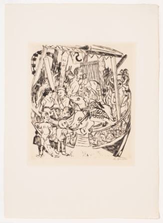 The Merry-Go-Round
