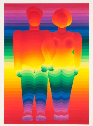 Mr. and Mrs. Rainbow B