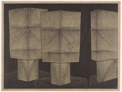 Masks No. 4
