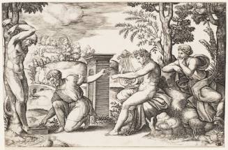 Apollo and Marsyas