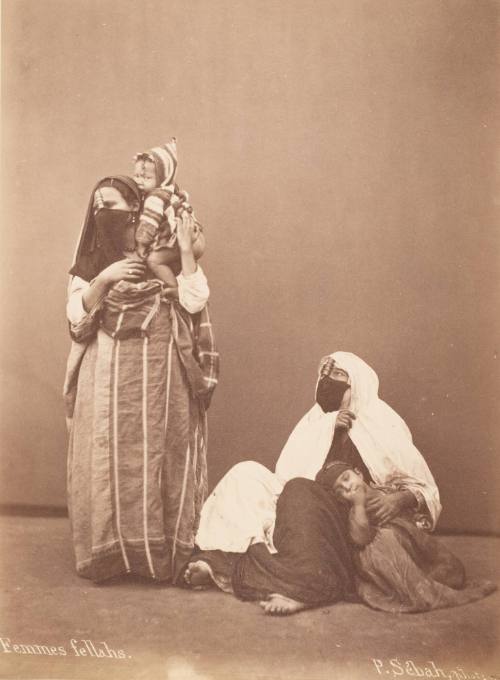 Femmes Fellahs