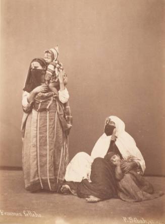 Femmes Fellahs