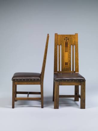 Pair of Side Chairs