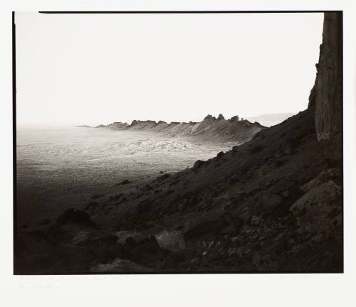 Desert Form #1, New Mexico