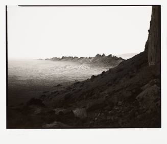 Desert Form #1, New Mexico