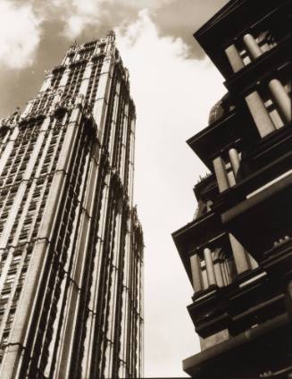 Woolworth Building and Old Post Office
