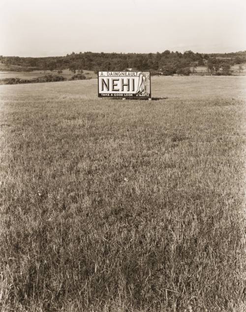 Nehi Sign in Field