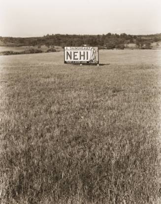 Nehi Sign in Field