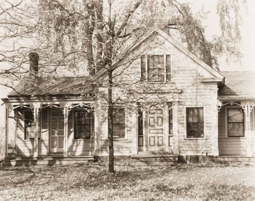 New York State Farm House