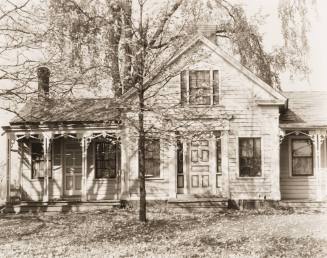 New York State Farm House