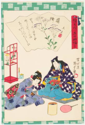 Chapter 30, Fujibakama