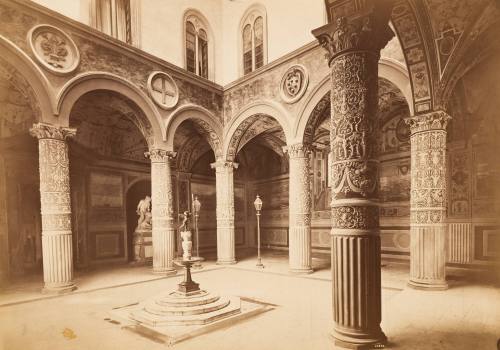 Palazzo Vecchio, Florence (Italy)