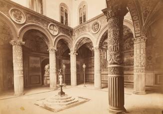 Palazzo Vecchio, Florence (Italy)