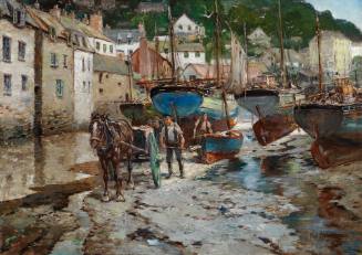 Low Tide (Polperro, England)