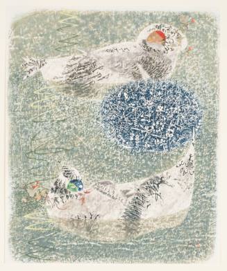 Floating Sleep (A) (Summer Birds)